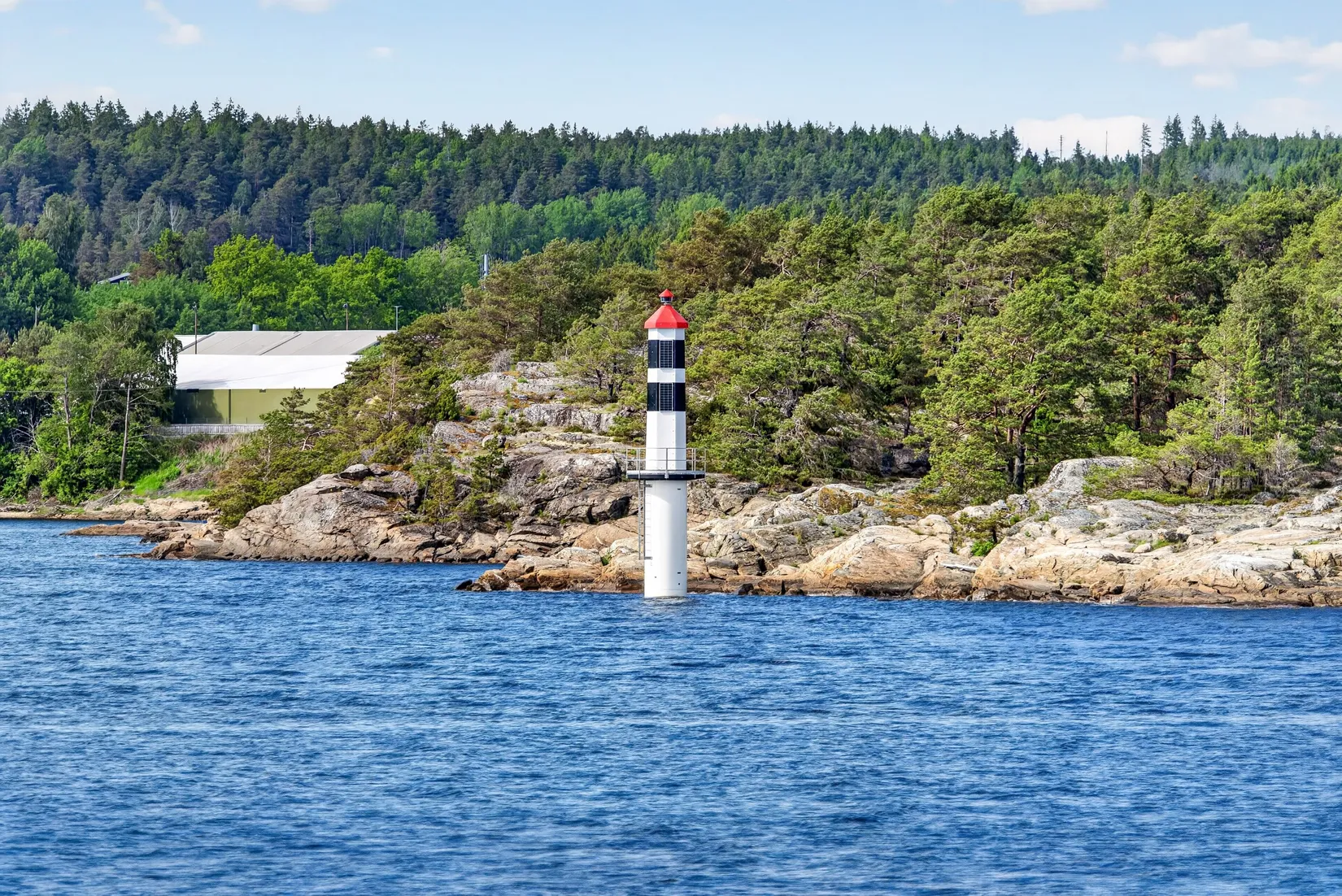 Fritidshus, Svartejan Kvarnbukten 2, Strömstad
