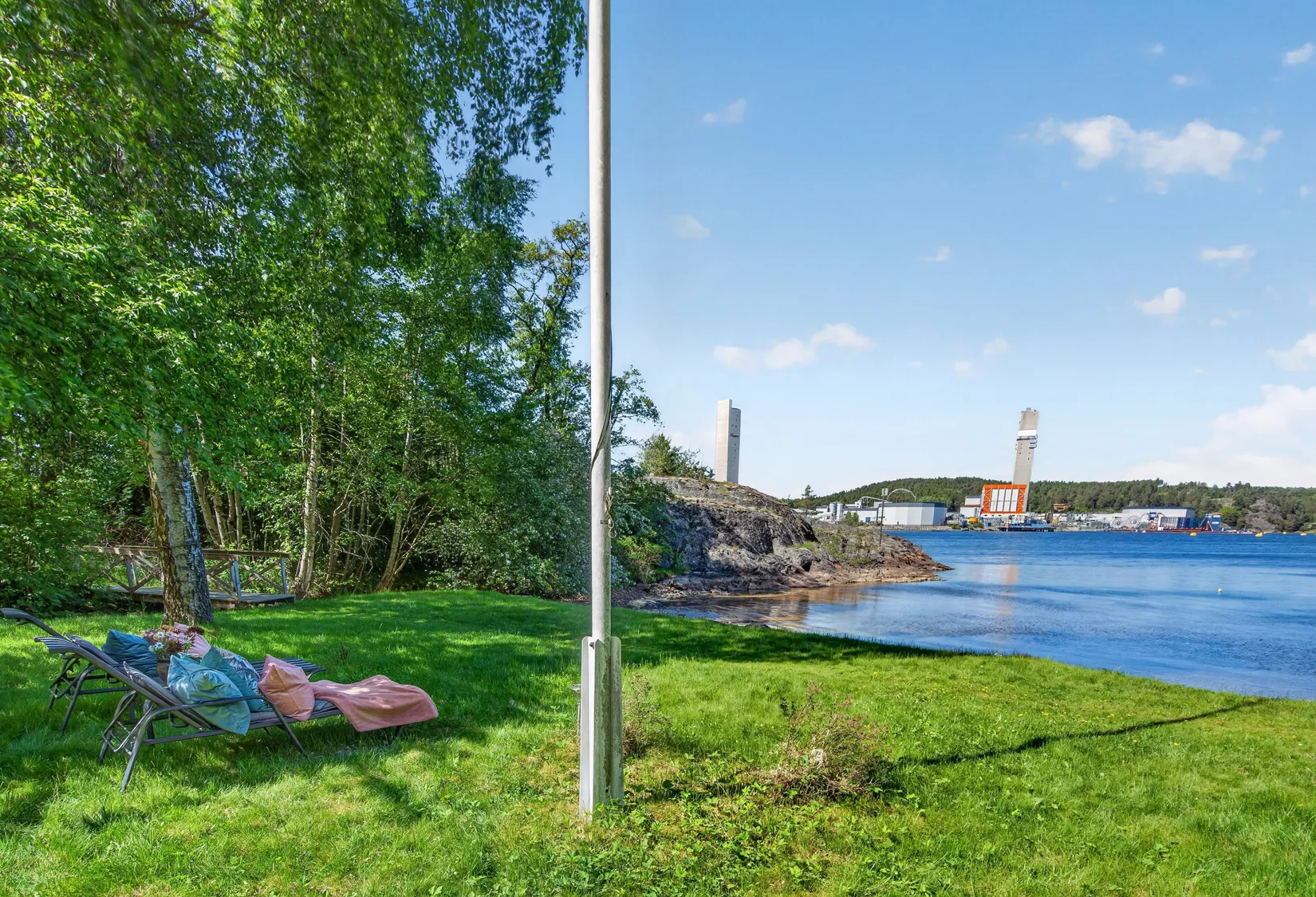 Fritidshus, Svartejan Kvarnbukten 2, Strömstad