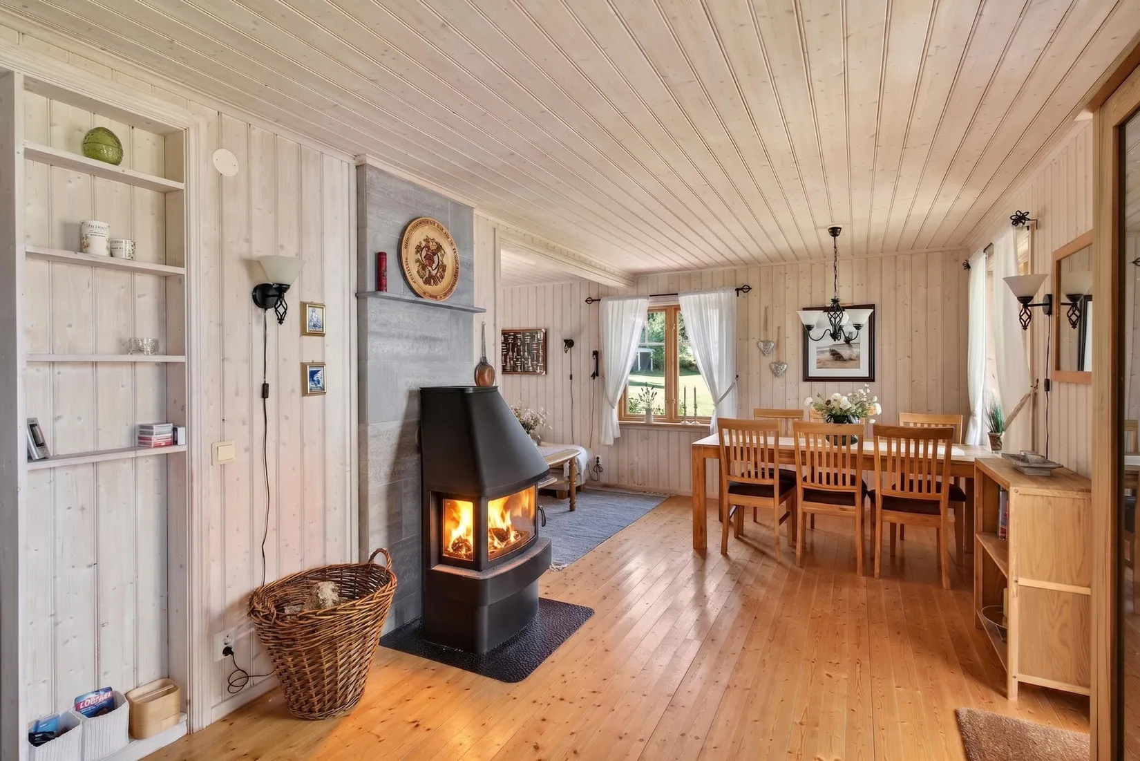 Fritidshus, Svartejan Kvarnbukten 2, Strömstad