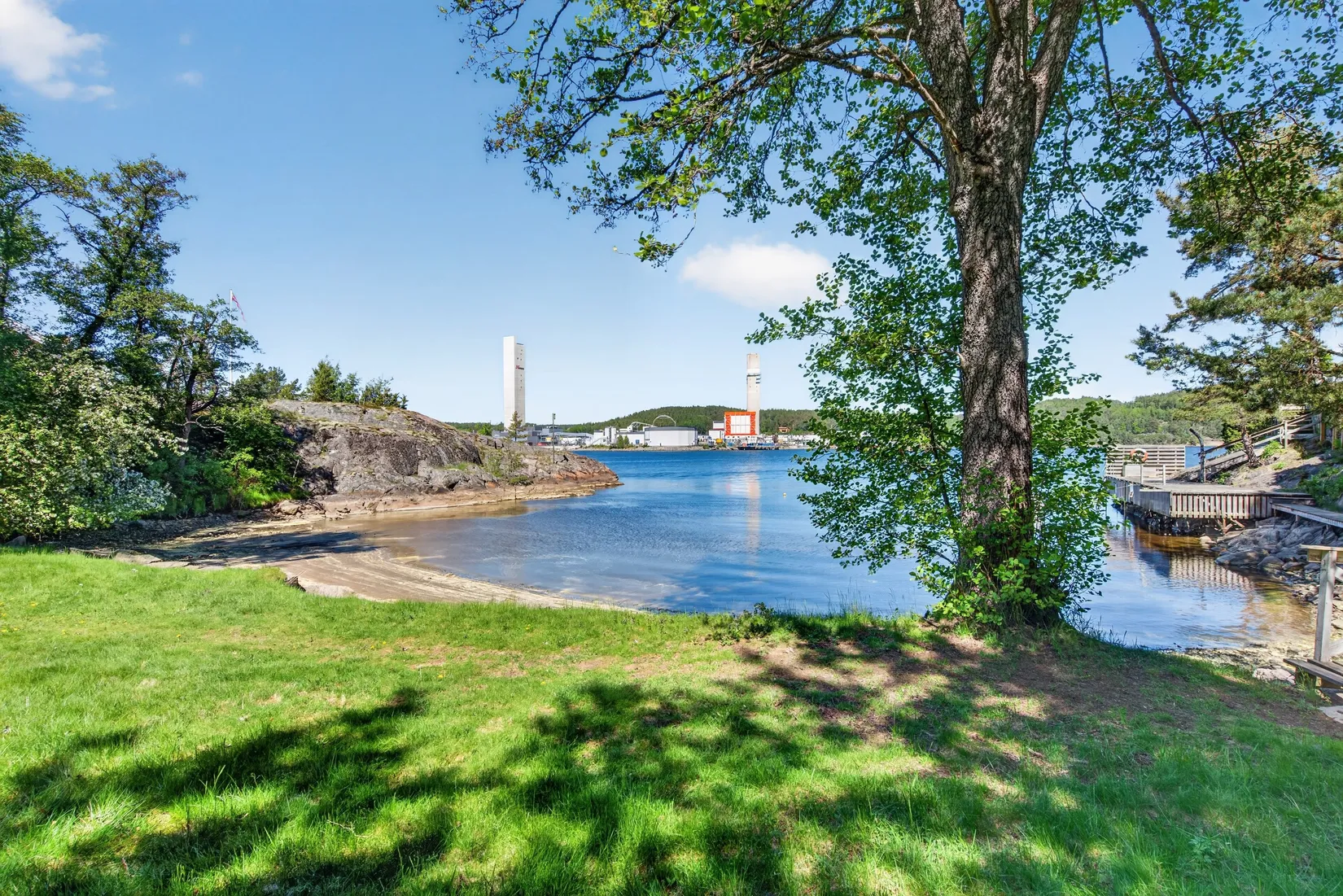 Fritidshus, Svartejan Kvarnbukten 2, Strömstad