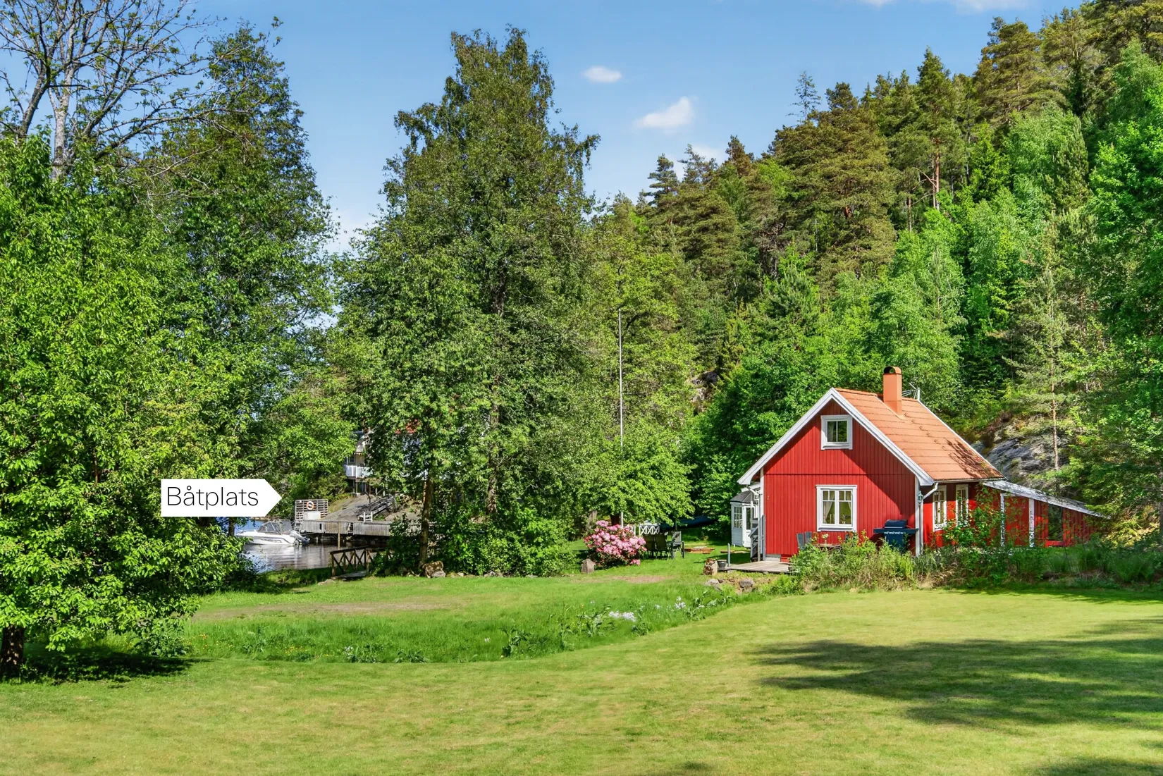 Fritidshus, Svartejan Kvarnbukten 2, Strömstad