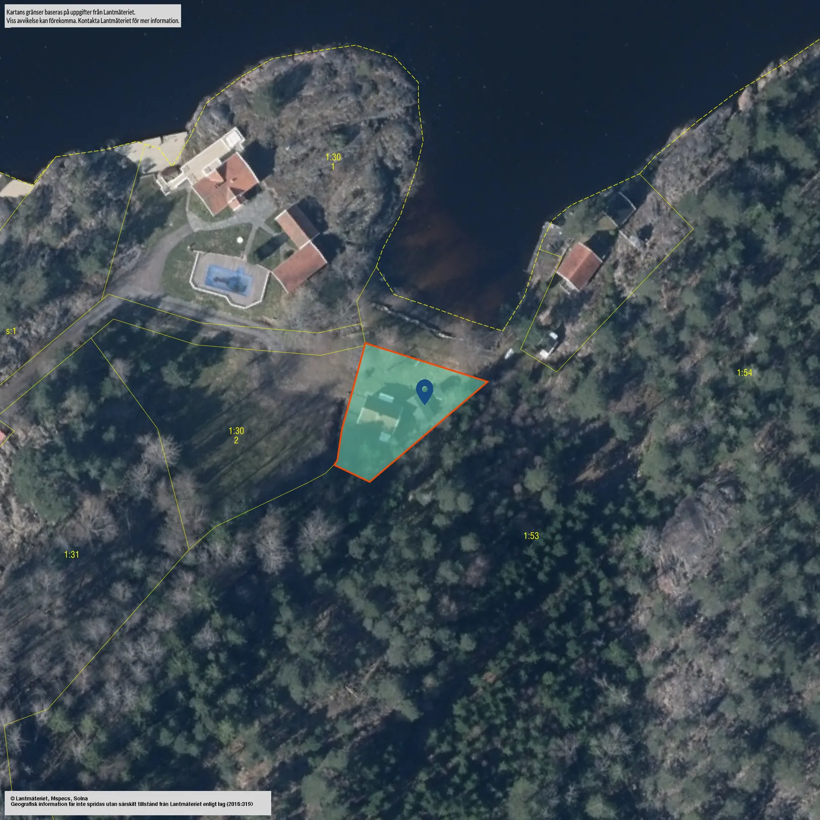 Fritidshus, Svartejan Kvarnbukten 2, Strömstad