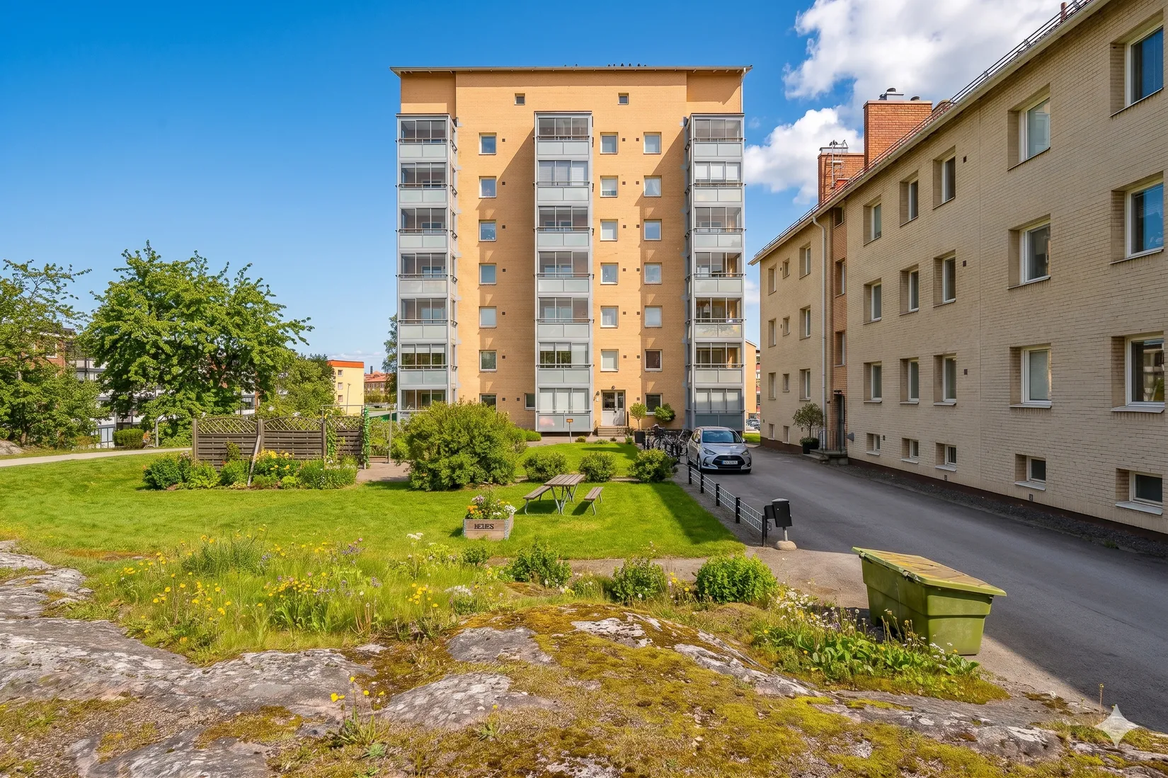 Bostadsrätt, Trädgårdsgatan 11, Centrala Oxelösund, Oxelösund