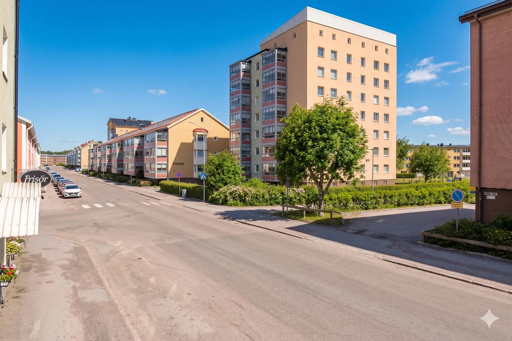 Bostadsrätt, Trädgårdsgatan 11, Centrala Oxelösund, Oxelösund
