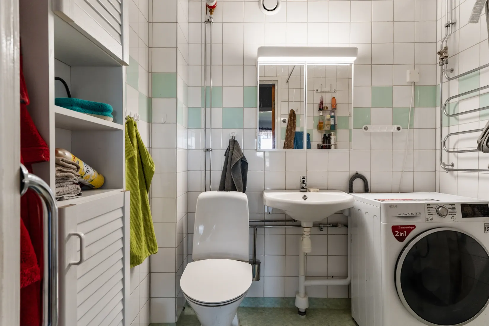Bostadsrätt, Trädgårdsgatan 11, Centrala Oxelösund, Oxelösund