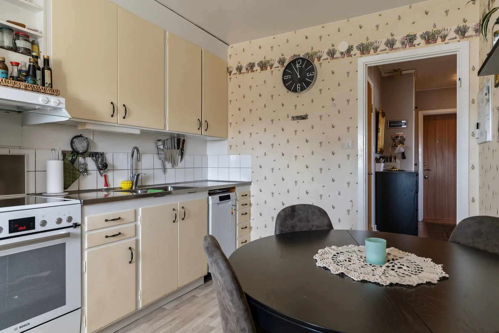 Bostadsrätt, Trädgårdsgatan 11, Centrala Oxelösund, Oxelösund