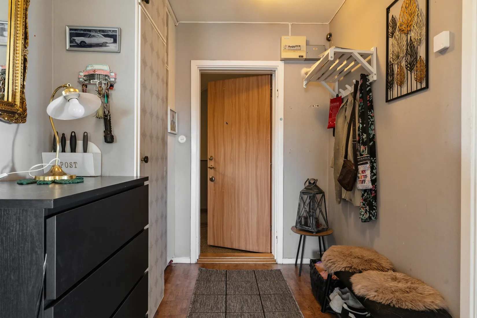 Bostadsrätt, Trädgårdsgatan 11, Centrala Oxelösund, Oxelösund