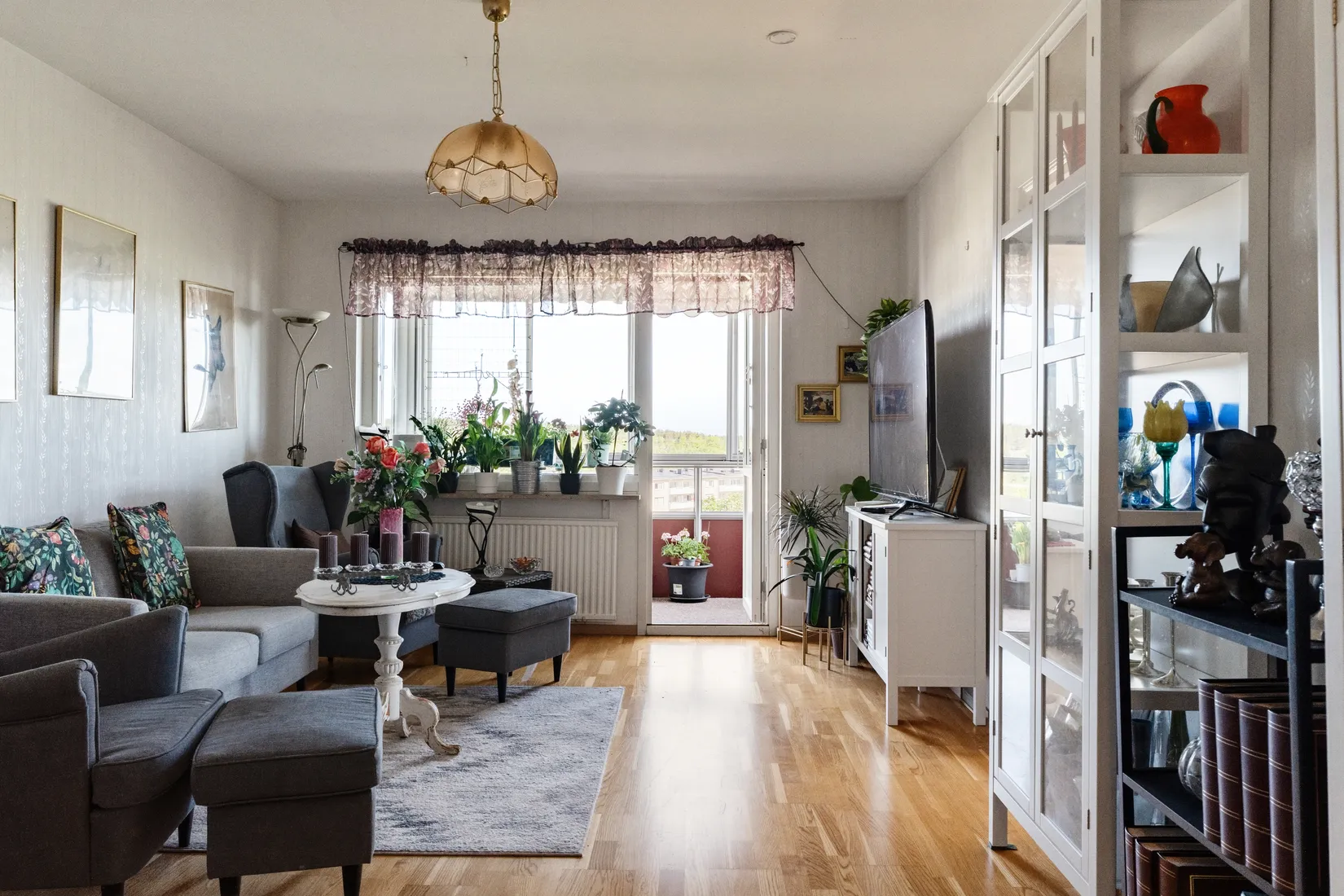 Bostadsrätt, Trädgårdsgatan 11, Centrala Oxelösund, Oxelösund