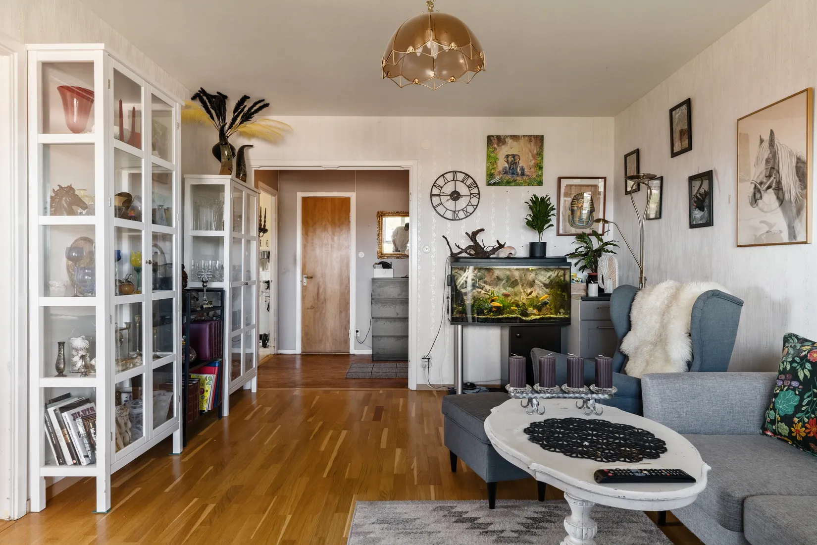 Bostadsrätt, Trädgårdsgatan 11, Centrala Oxelösund, Oxelösund