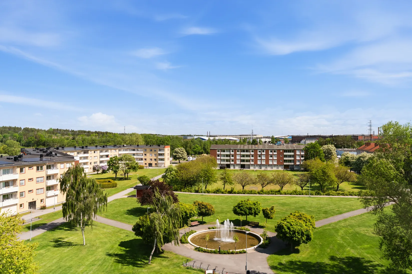 Bostadsrätt, Trädgårdsgatan 11, Centrala Oxelösund, Oxelösund