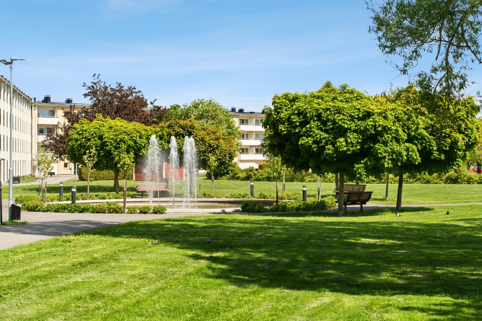 Bostadsrätt, Trädgårdsgatan 11, Centrala Oxelösund, Oxelösund