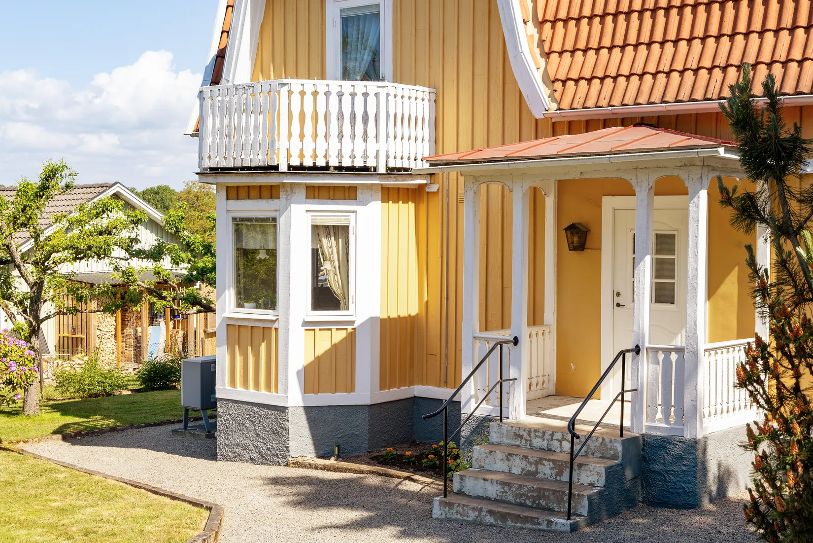 Villa, Kummelvägen 17, Lyckeby, Karlskrona