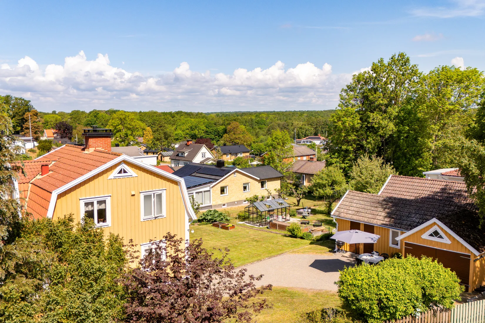 Villa, Kummelvägen 17, Lyckeby, Karlskrona