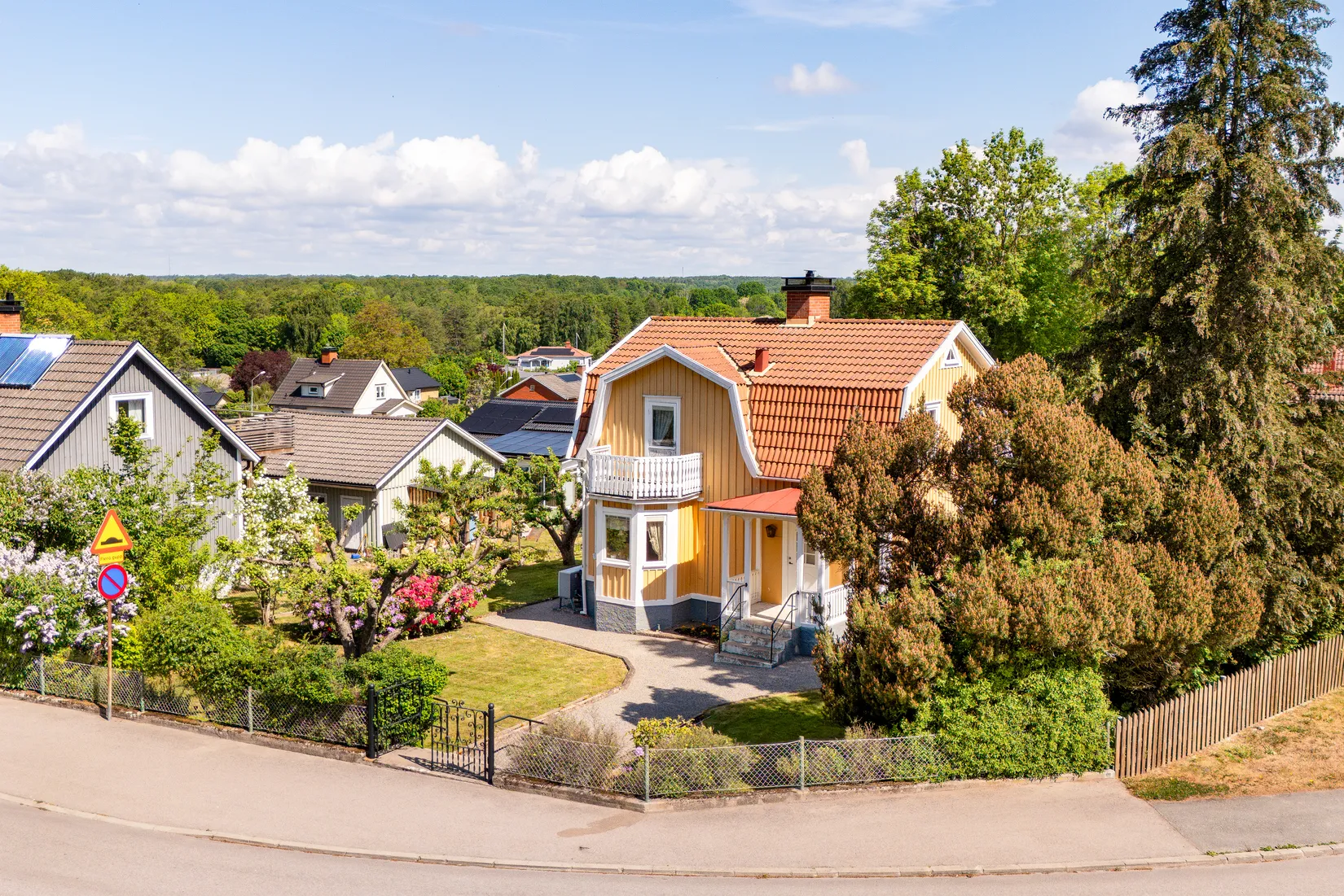 Villa, Kummelvägen 17, Lyckeby, Karlskrona