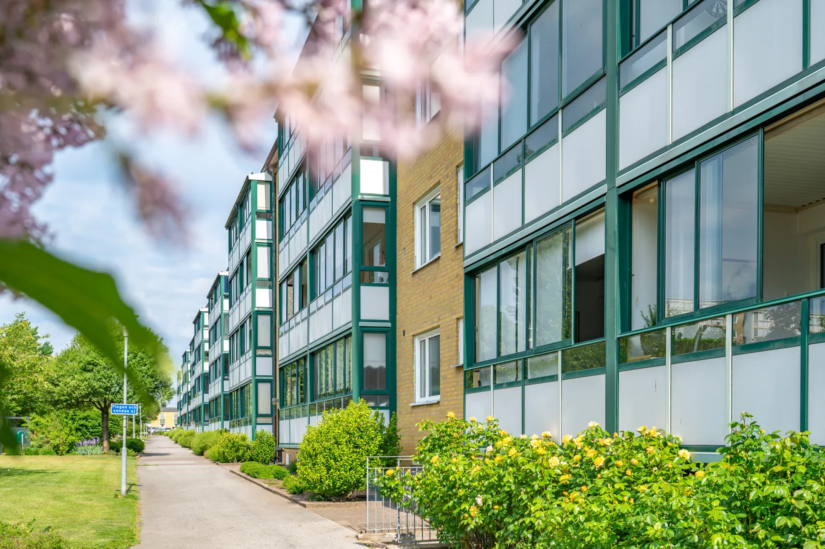 Bostadsrätt, Tornfalksgatan 1G, Söderkulla, Malmö