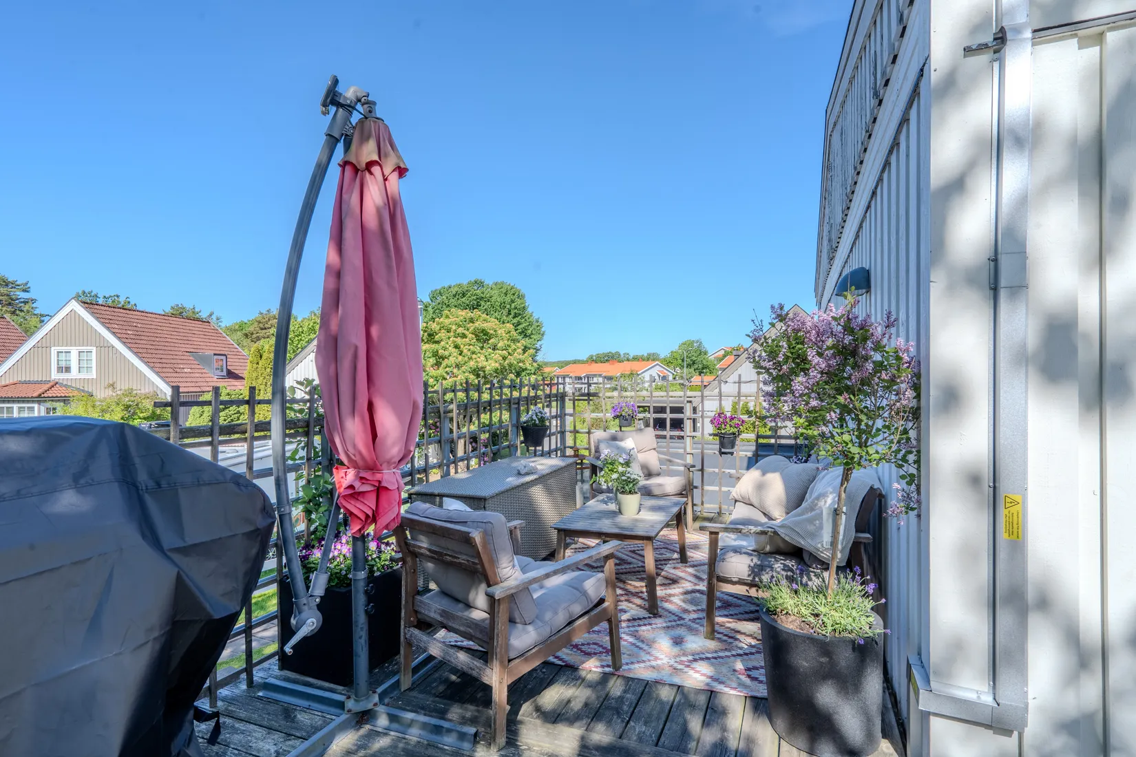 Radhus, Skotsteksgatan 14, Strömstad