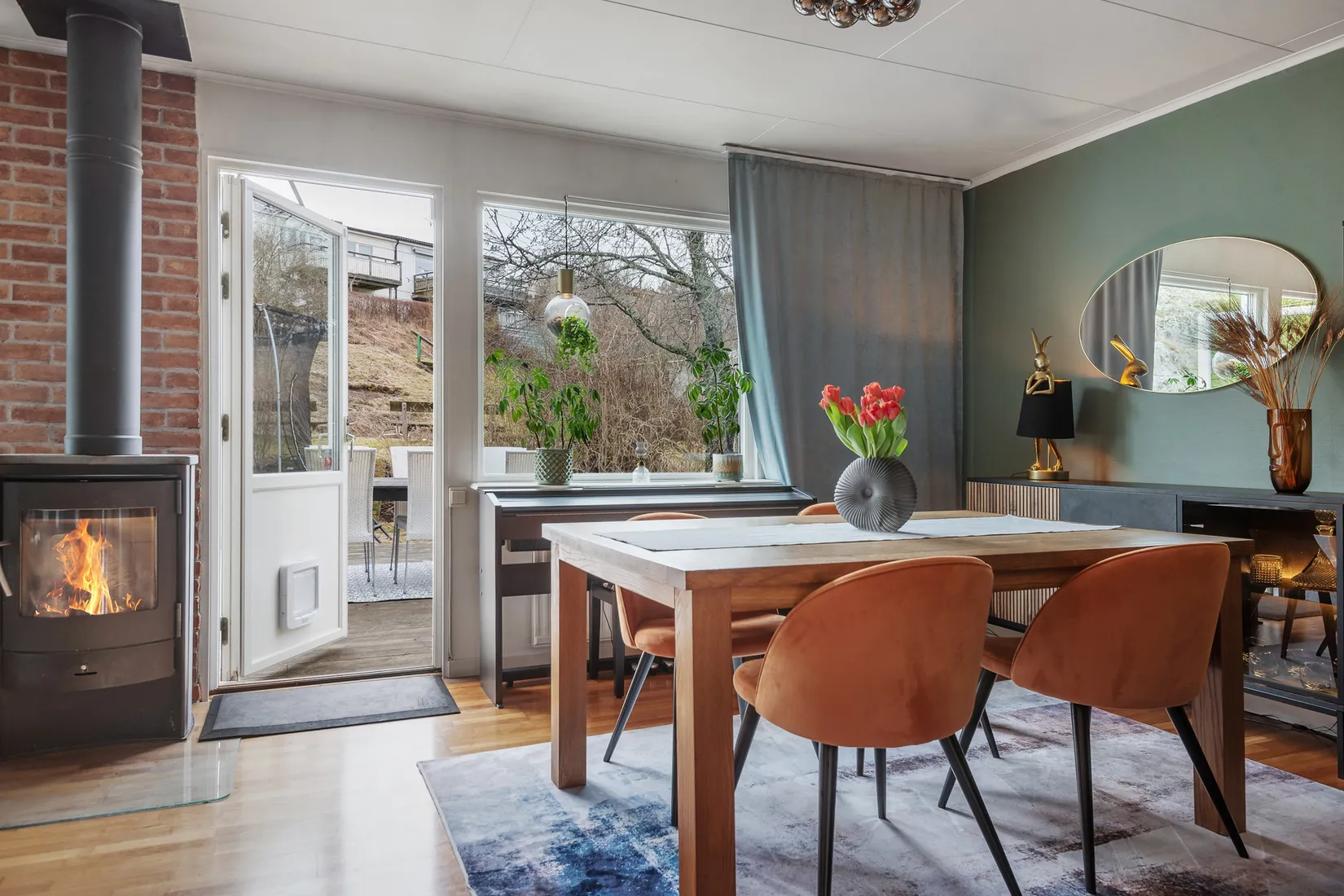Radhus, Skotsteksgatan 14, Strömstad