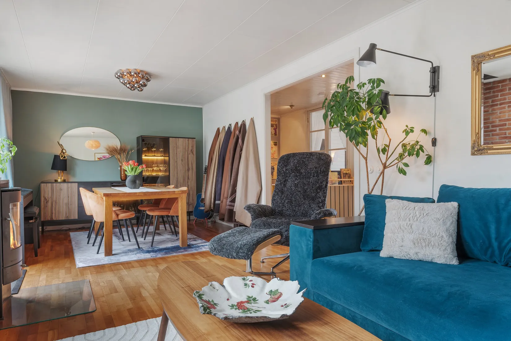 Radhus, Skotsteksgatan 14, Strömstad