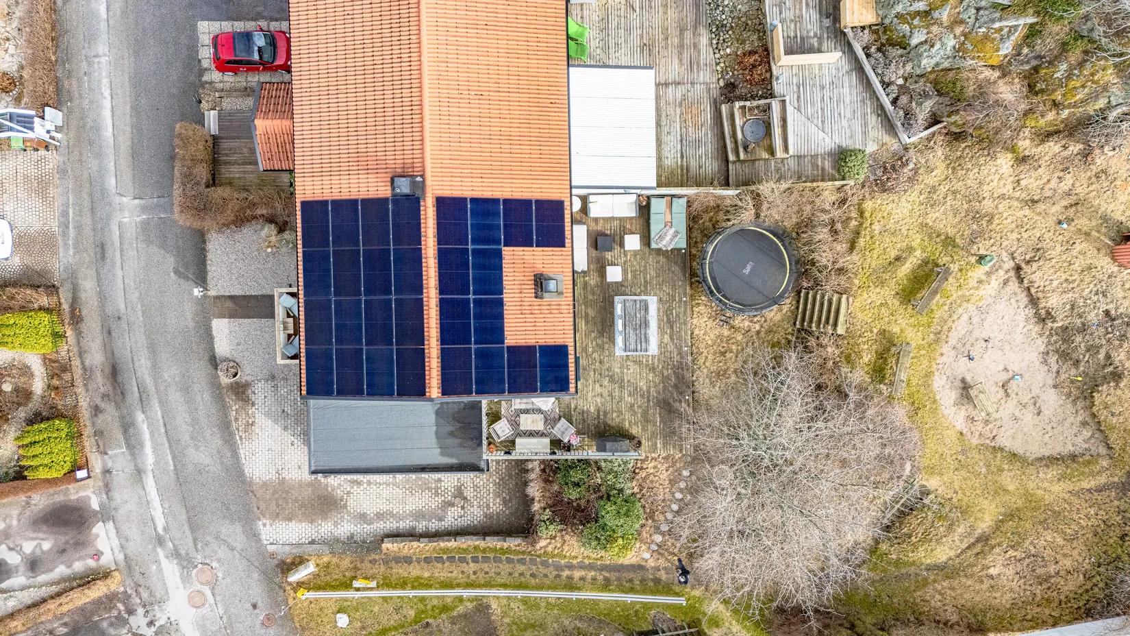 Radhus, Skotsteksgatan 14, Strömstad