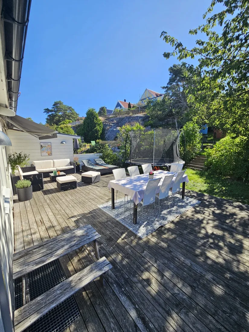 Radhus, Skotsteksgatan 14, Strömstad