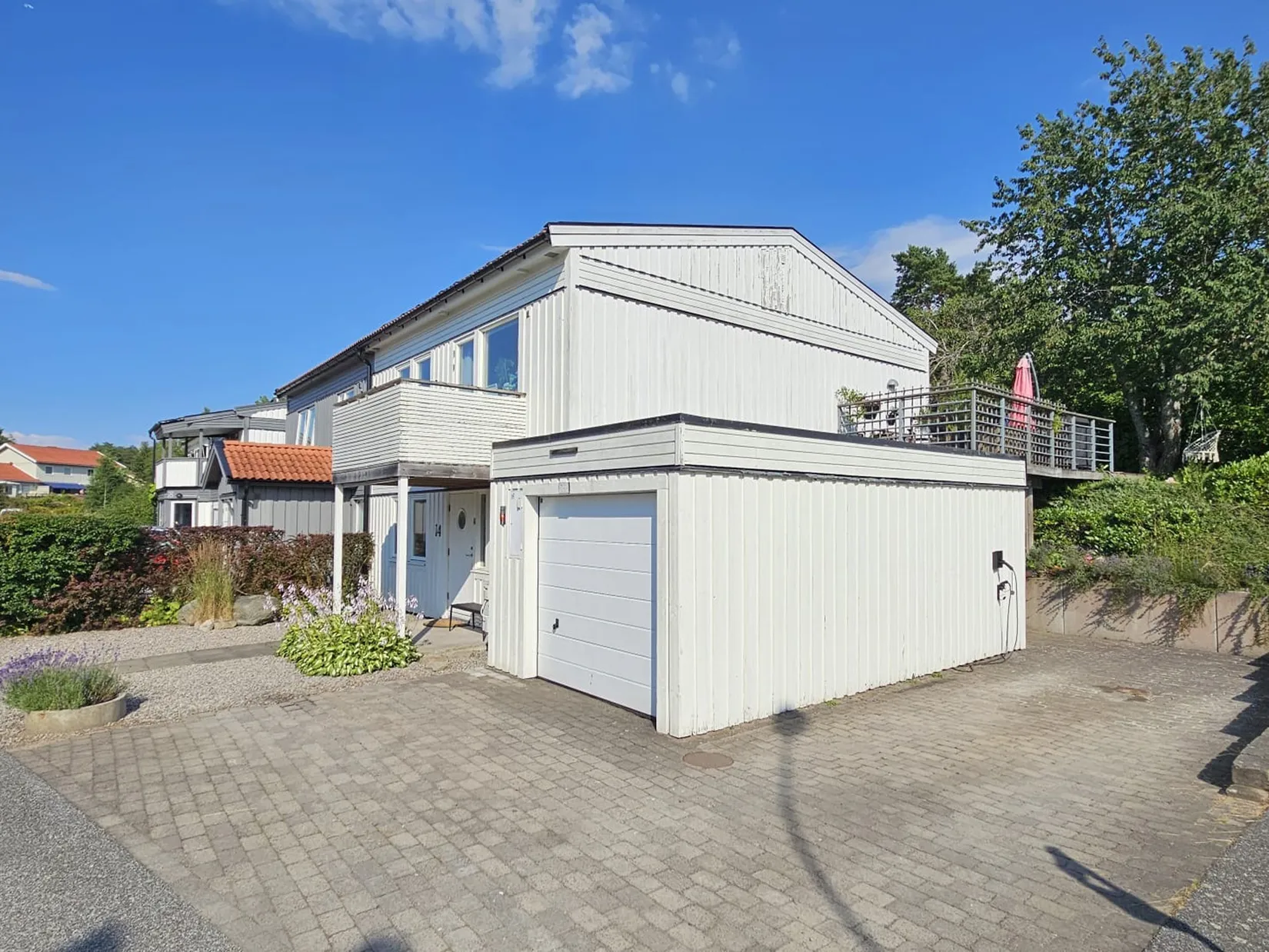 Radhus, Skotsteksgatan 14, Strömstad