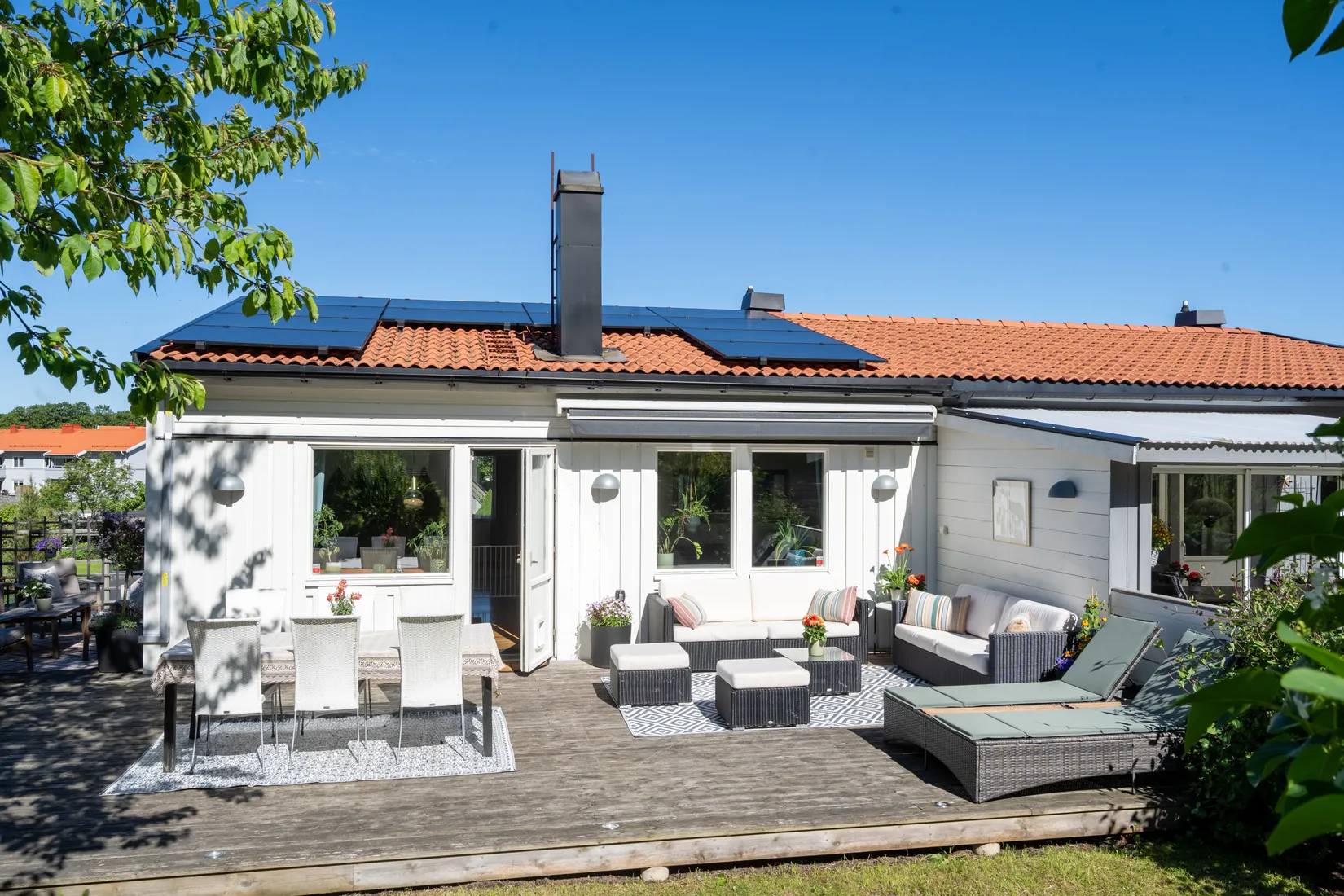 Radhus, Skotsteksgatan 14, Strömstad