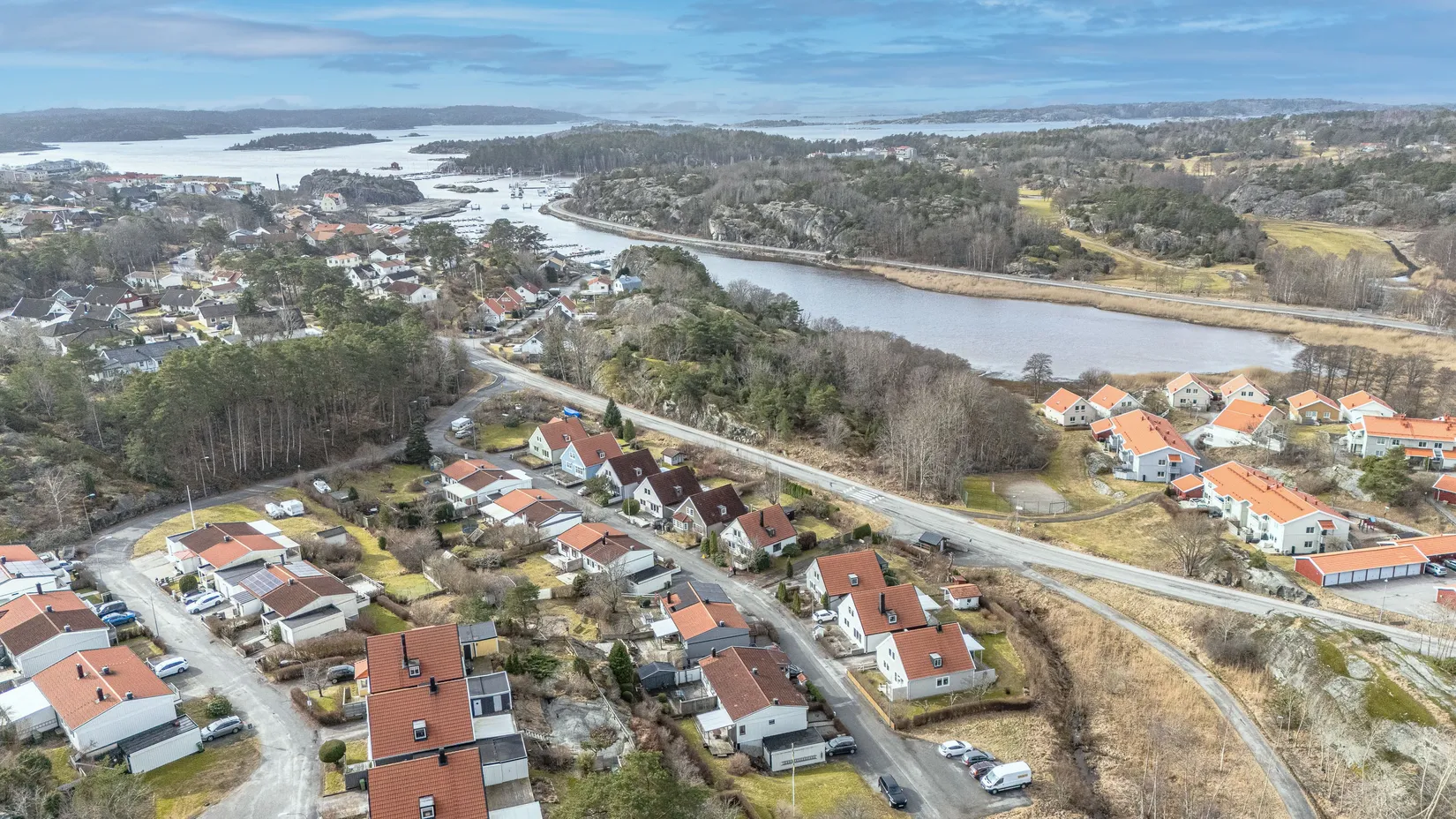Radhus, Skotsteksgatan 14, Strömstad