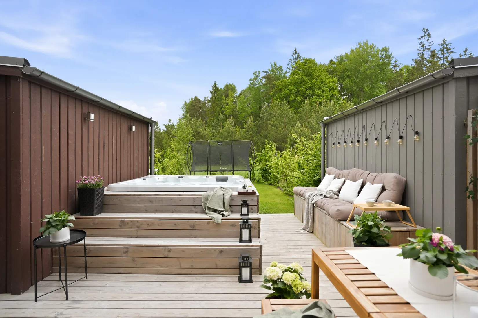 Bostadsrätt, Radhus, Vitmossvägen 266, Lindbacken, Uppsala