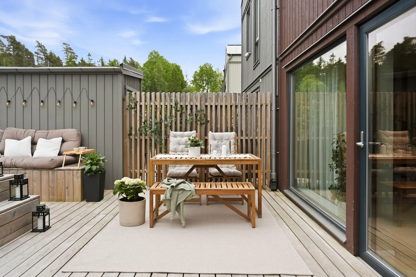 Bostadsrätt, Radhus, Vitmossvägen 266, Lindbacken, Uppsala