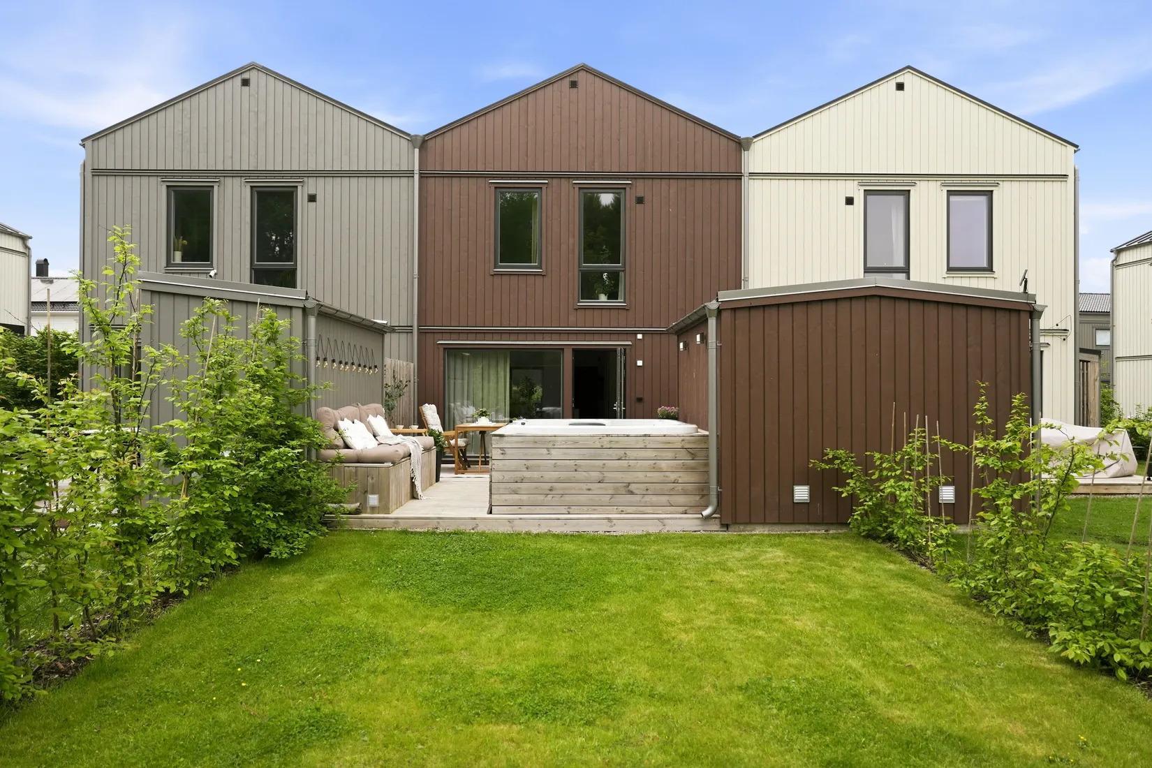 Bostadsrätt, Radhus, Vitmossvägen 266, Lindbacken, Uppsala