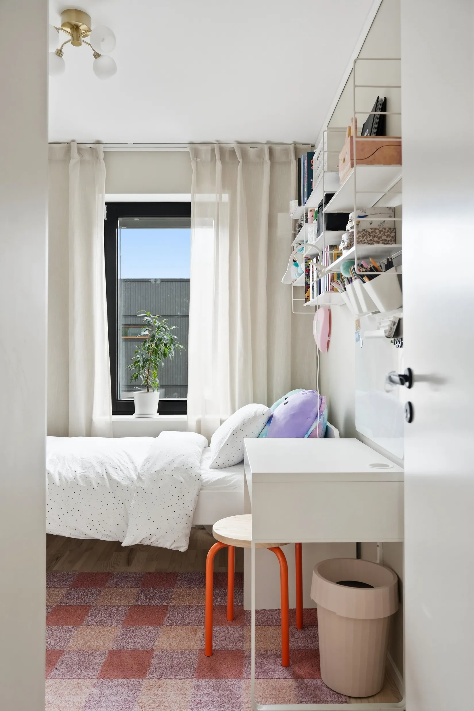 Bostadsrätt, Radhus, Vitmossvägen 266, Lindbacken, Uppsala
