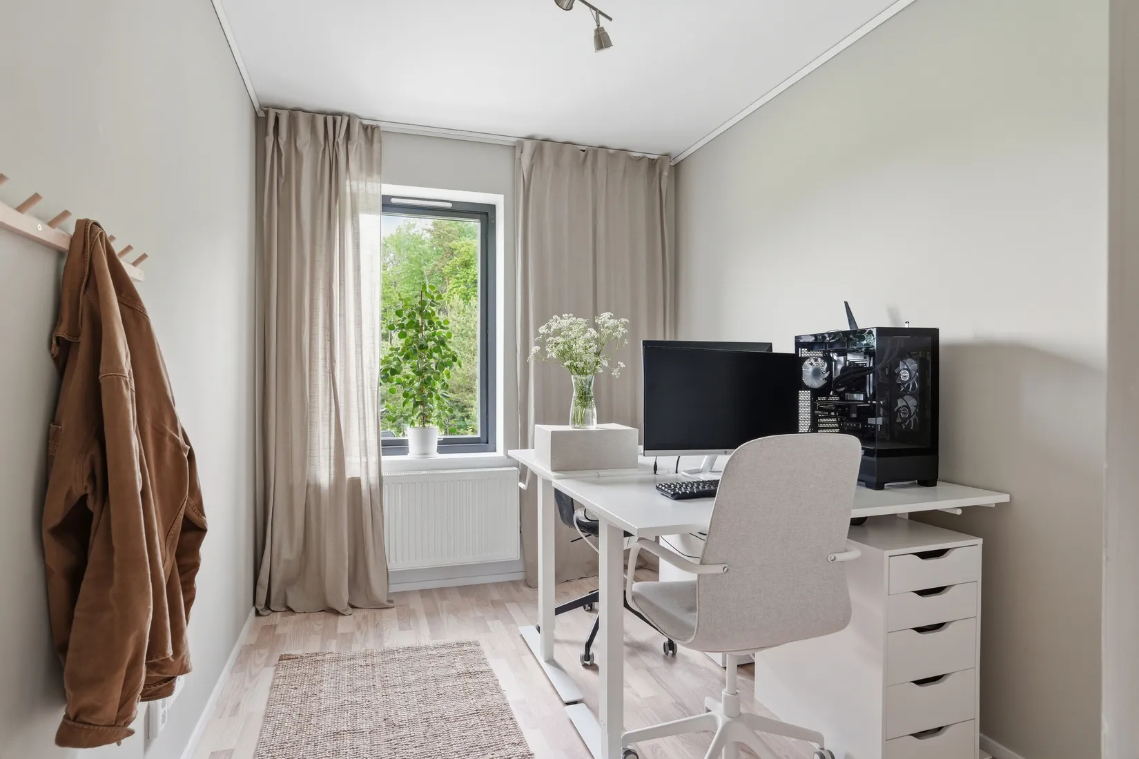 Bostadsrätt, Radhus, Vitmossvägen 266, Lindbacken, Uppsala