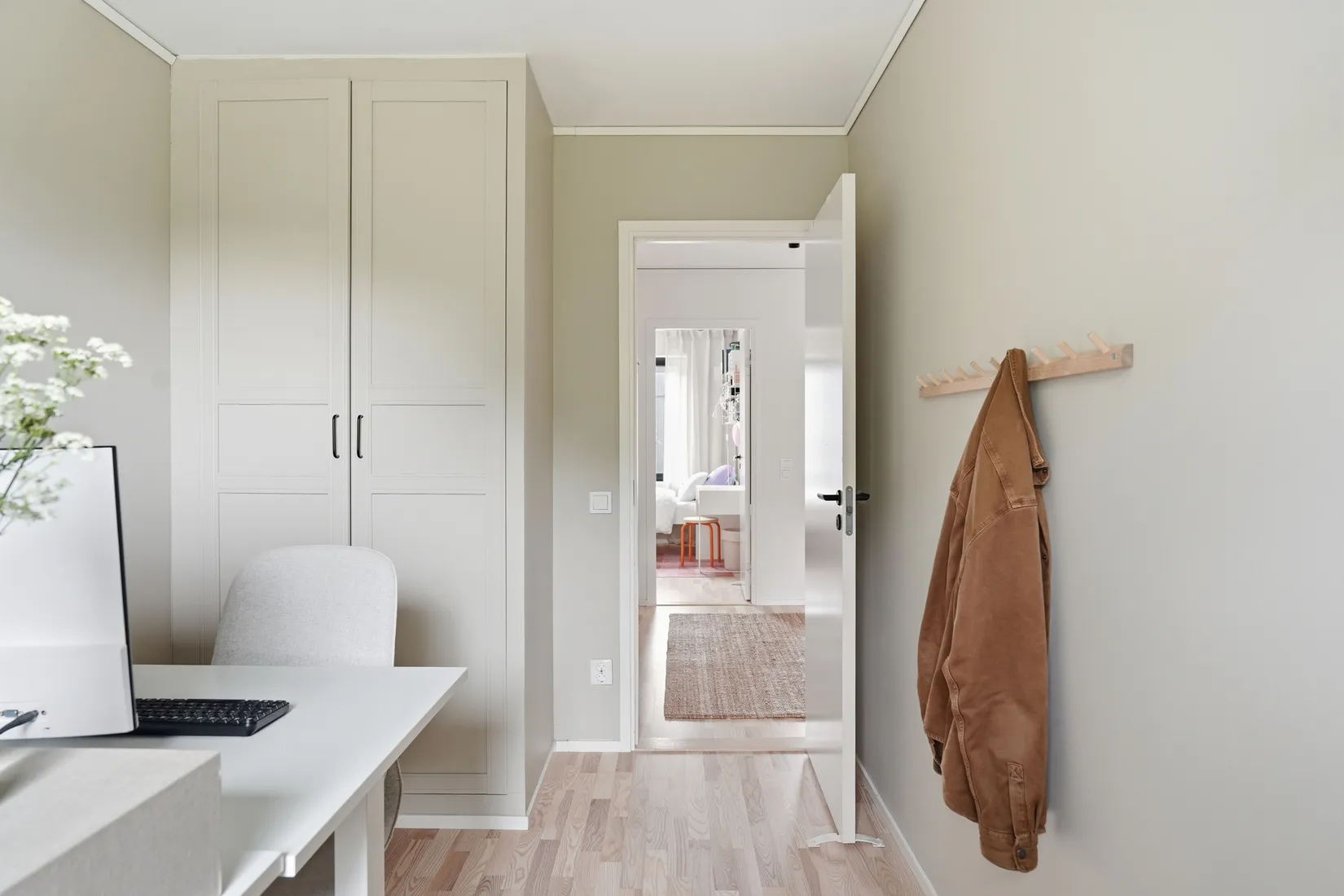 Bostadsrätt, Radhus, Vitmossvägen 266, Lindbacken, Uppsala