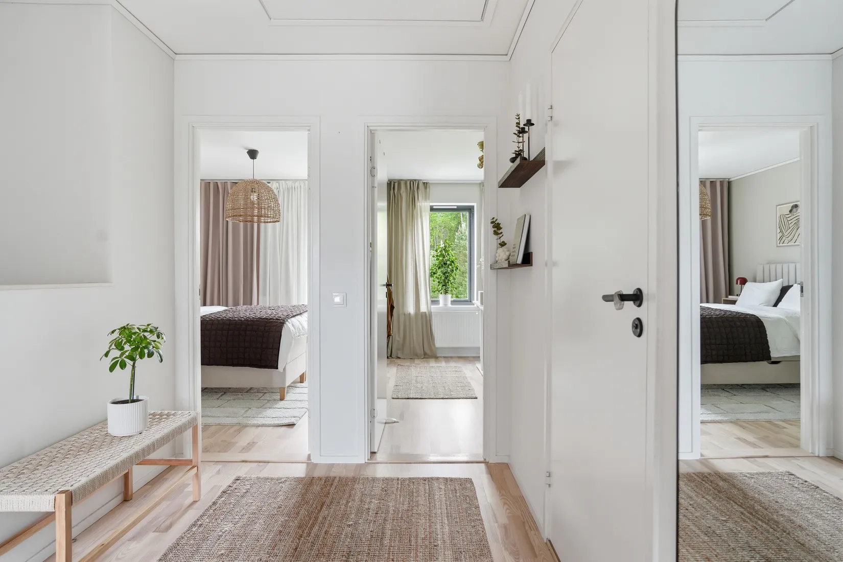 Bostadsrätt, Radhus, Vitmossvägen 266, Lindbacken, Uppsala