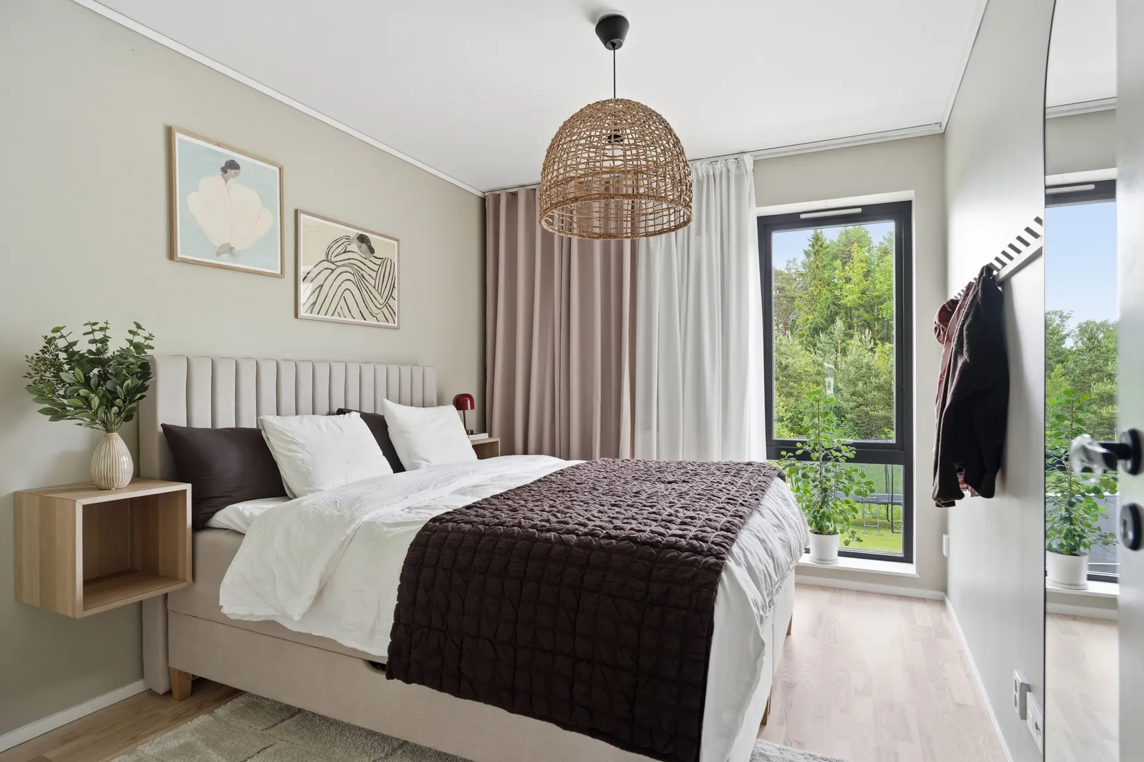 Bostadsrätt, Radhus, Vitmossvägen 266, Lindbacken, Uppsala