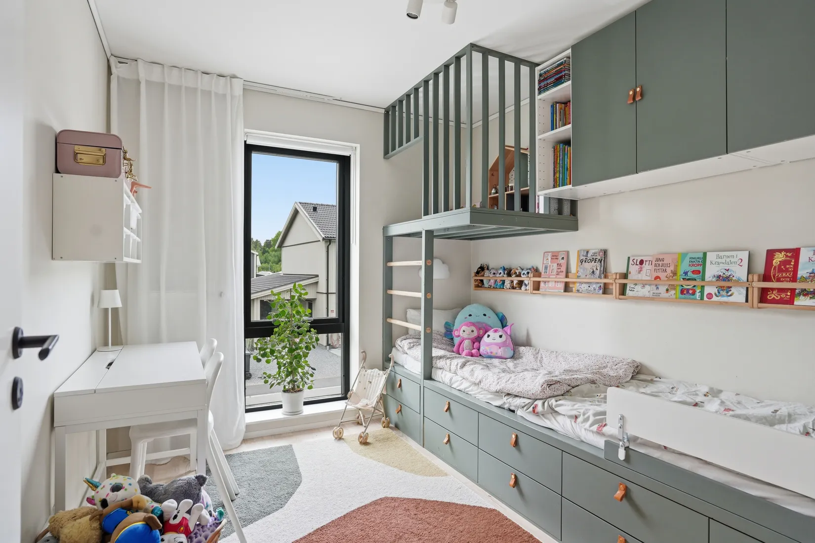 Bostadsrätt, Radhus, Vitmossvägen 266, Lindbacken, Uppsala