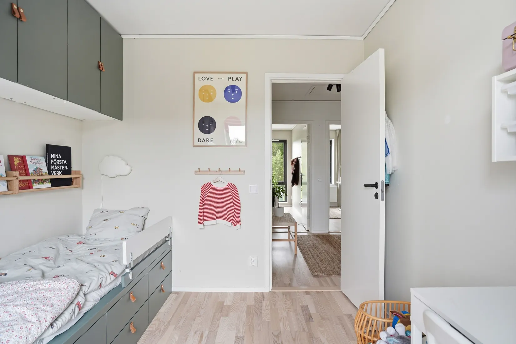 Bostadsrätt, Radhus, Vitmossvägen 266, Lindbacken, Uppsala
