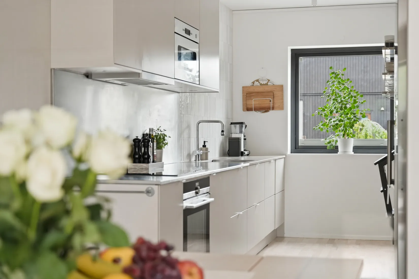 Bostadsrätt, Radhus, Vitmossvägen 266, Lindbacken, Uppsala