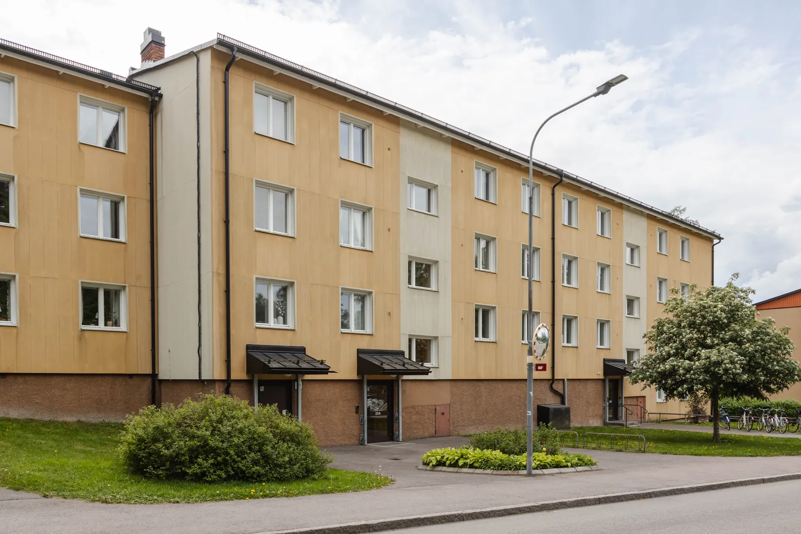Bostadsrätt, Fjärdhundragatan 23A, Malmaberg, Västerås