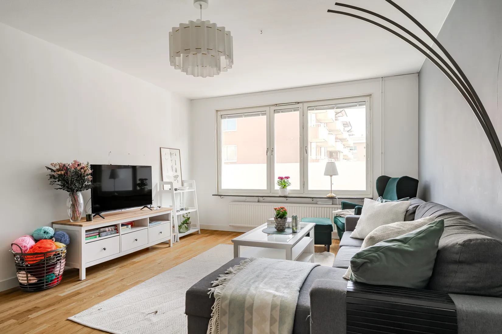 Bostadsrätt, Hillmanskroken 3C, Brynäs, Gävle