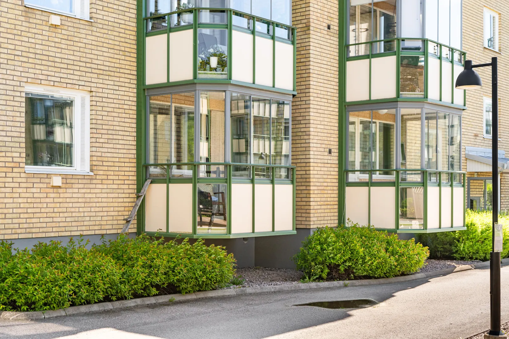 Bostadsrätt, Hillmanskroken 3C, Brynäs, Gävle