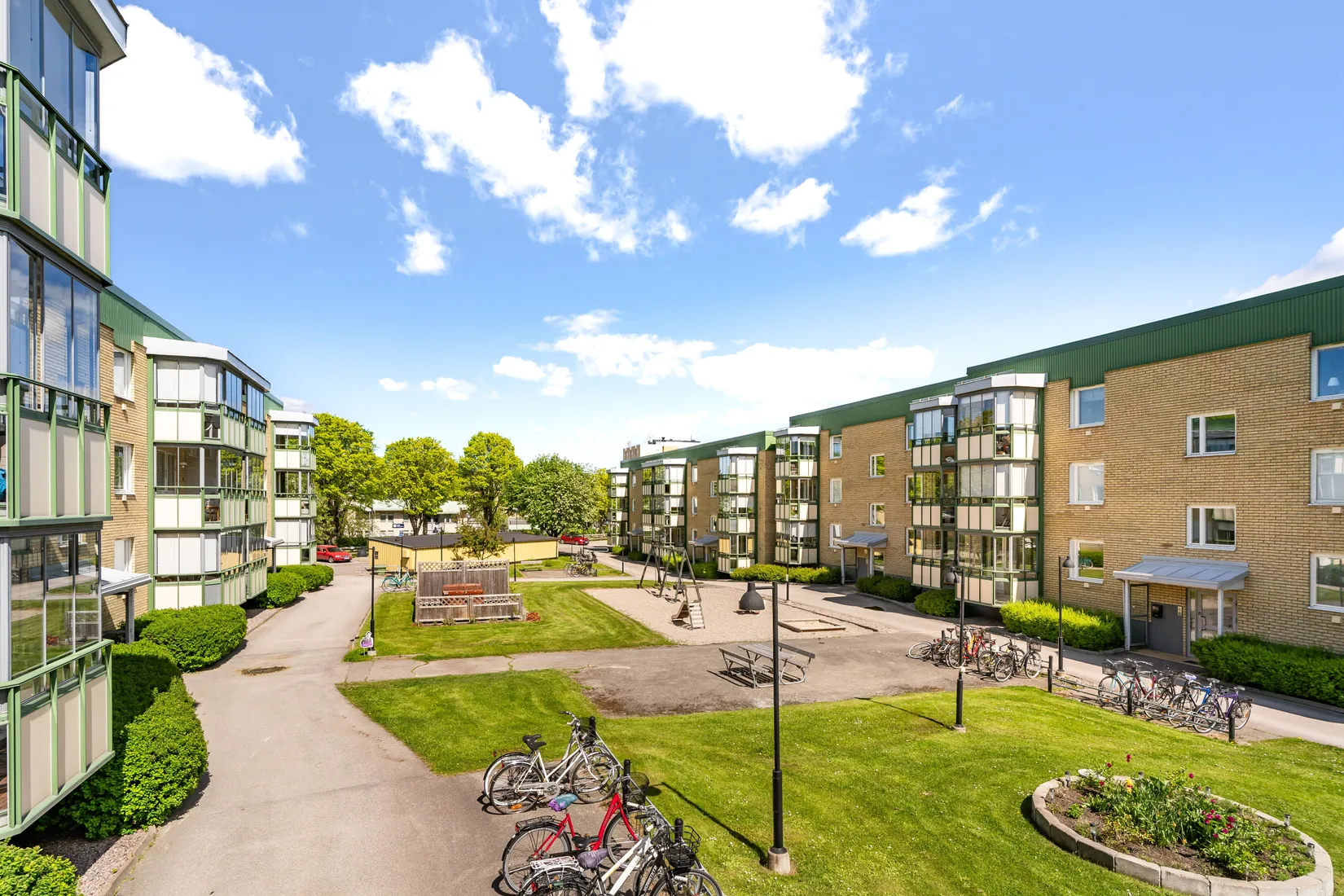 Bostadsrätt, Hillmanskroken 3C, Brynäs, Gävle