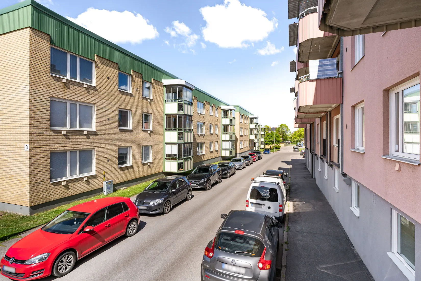 Bostadsrätt, Hillmanskroken 3C, Brynäs, Gävle