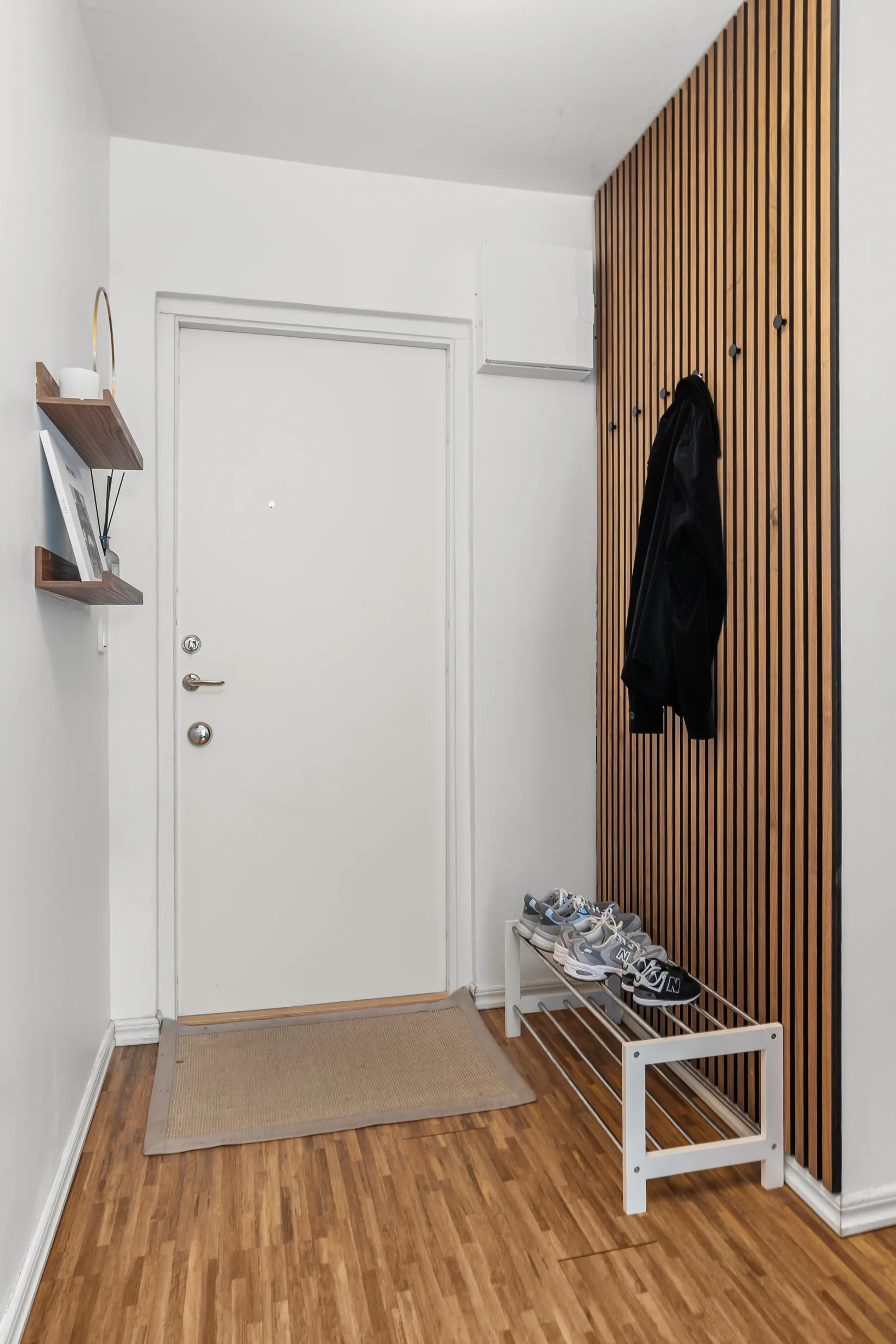 Bostadsrätt, Fridhemsgatan 110A, Skönsmon, Sundsvall