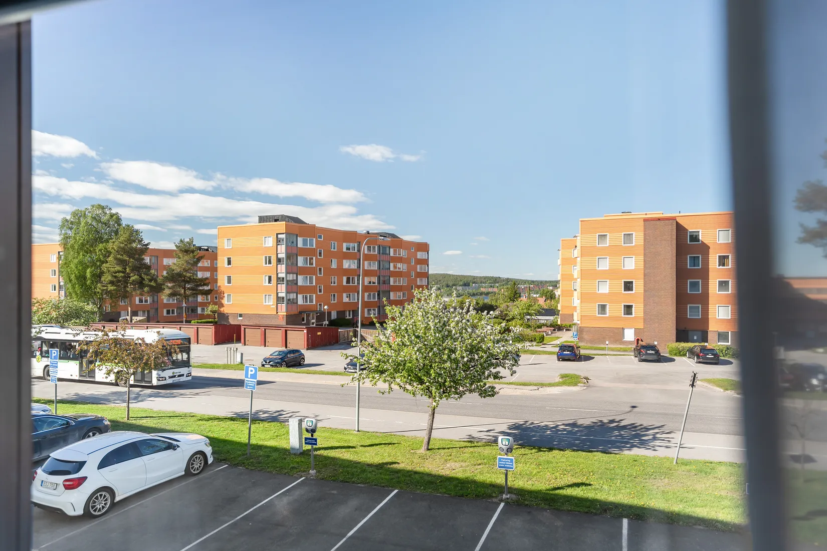 Bostadsrätt, Fridhemsgatan 110A, Skönsmon, Sundsvall