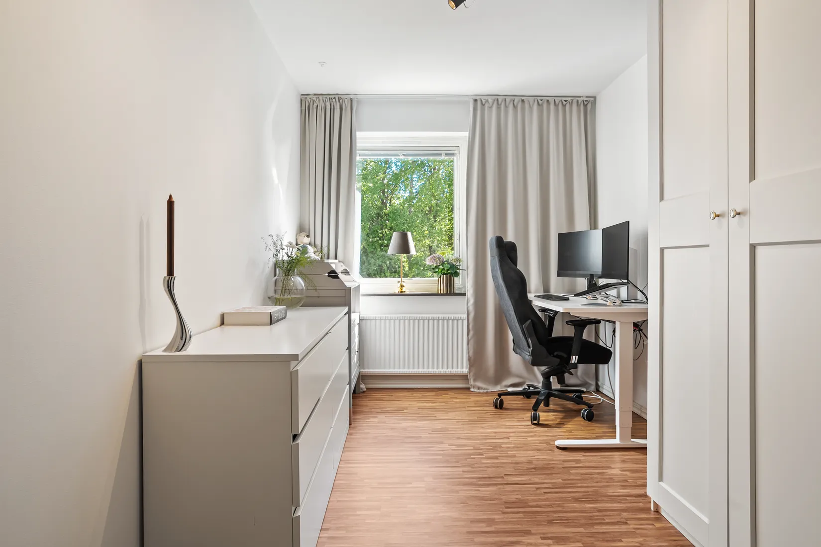 Bostadsrätt, Fridhemsgatan 110A, Skönsmon, Sundsvall