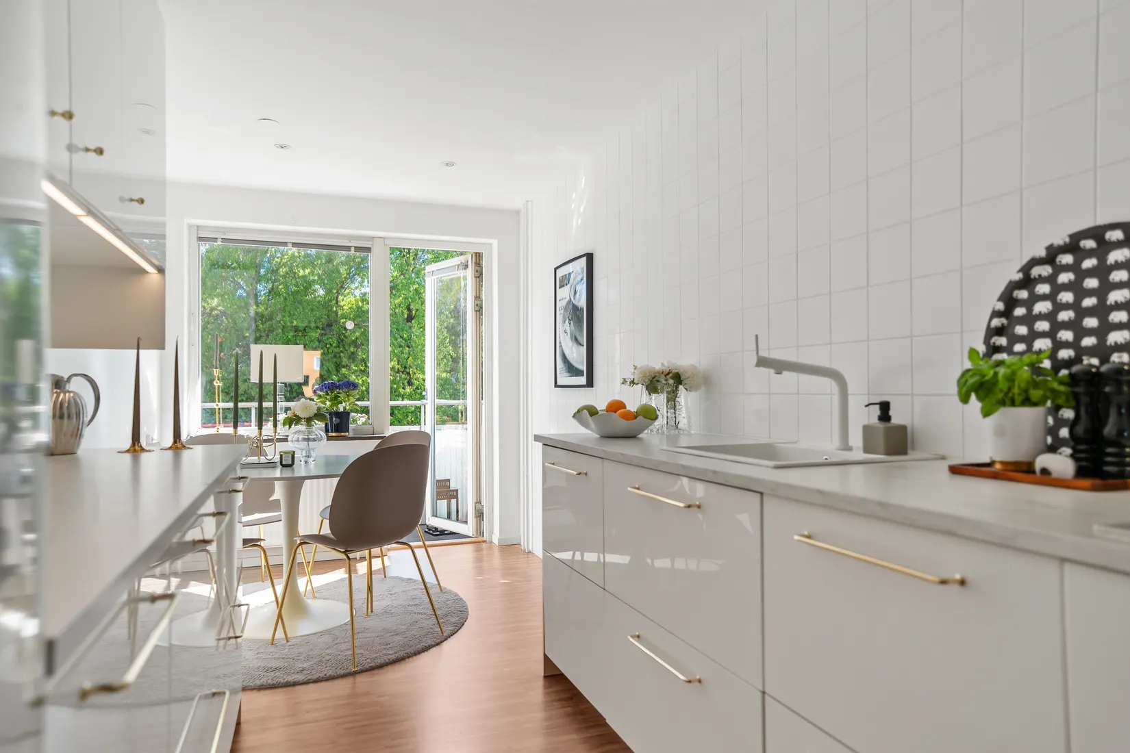 Bostadsrätt, Fridhemsgatan 110A, Skönsmon, Sundsvall