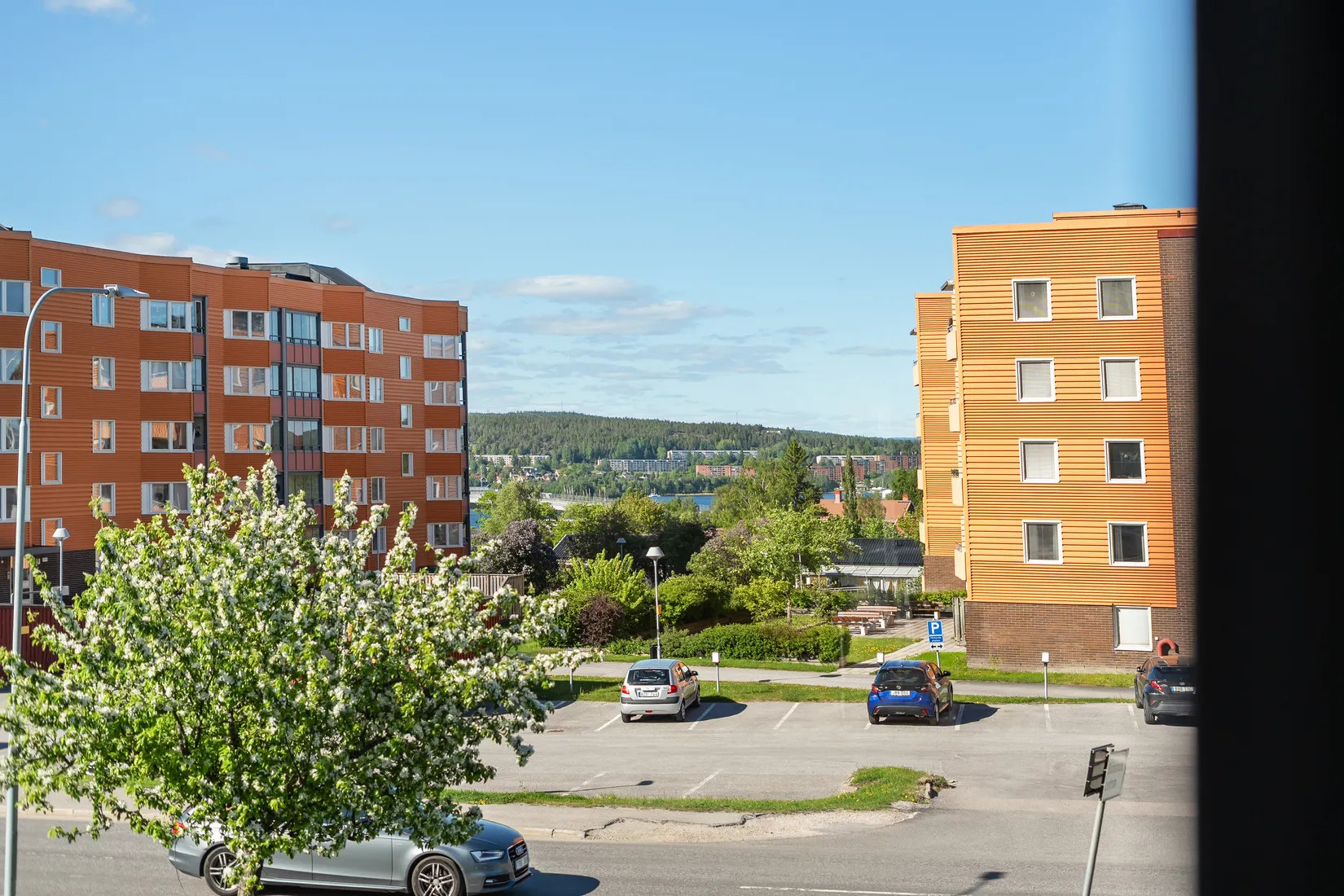 Bostadsrätt, Fridhemsgatan 110A, Skönsmon, Sundsvall
