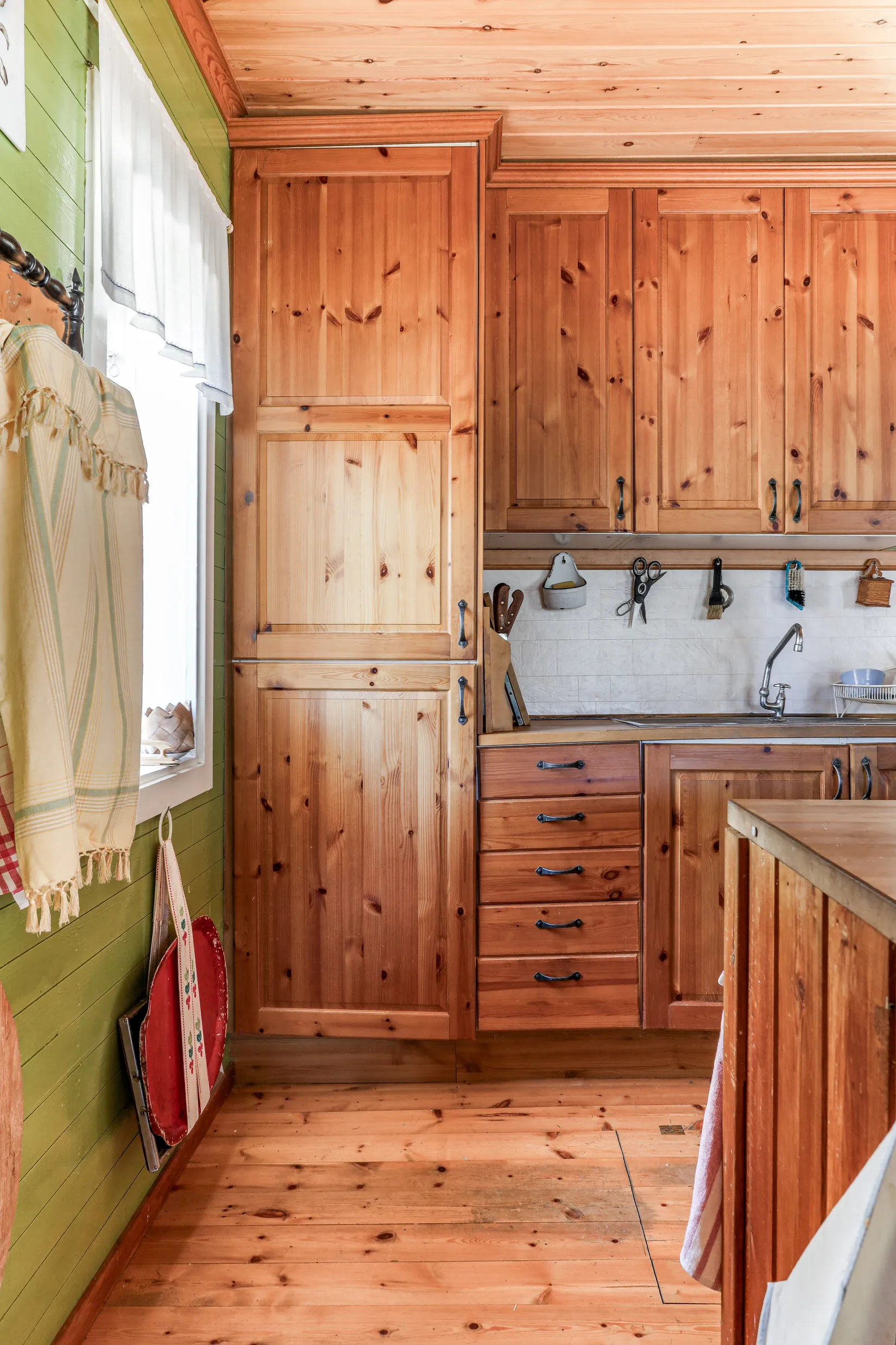 Fritidshus, Åliden 1:6, Vindeln