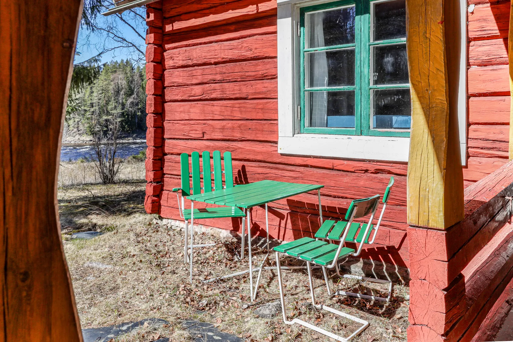 Fritidshus, Åliden 1:6, Vindeln